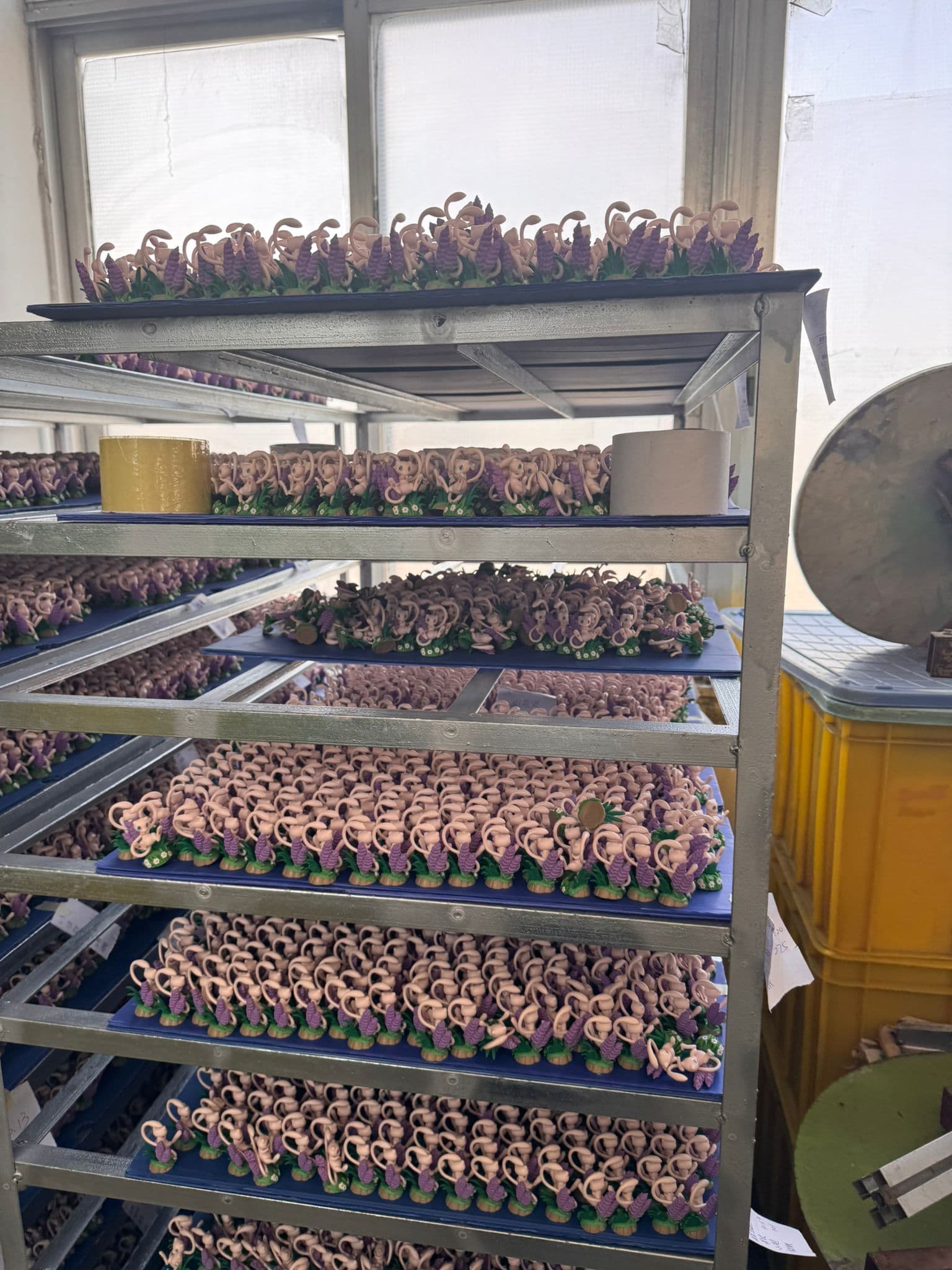 廠內測試實驗室