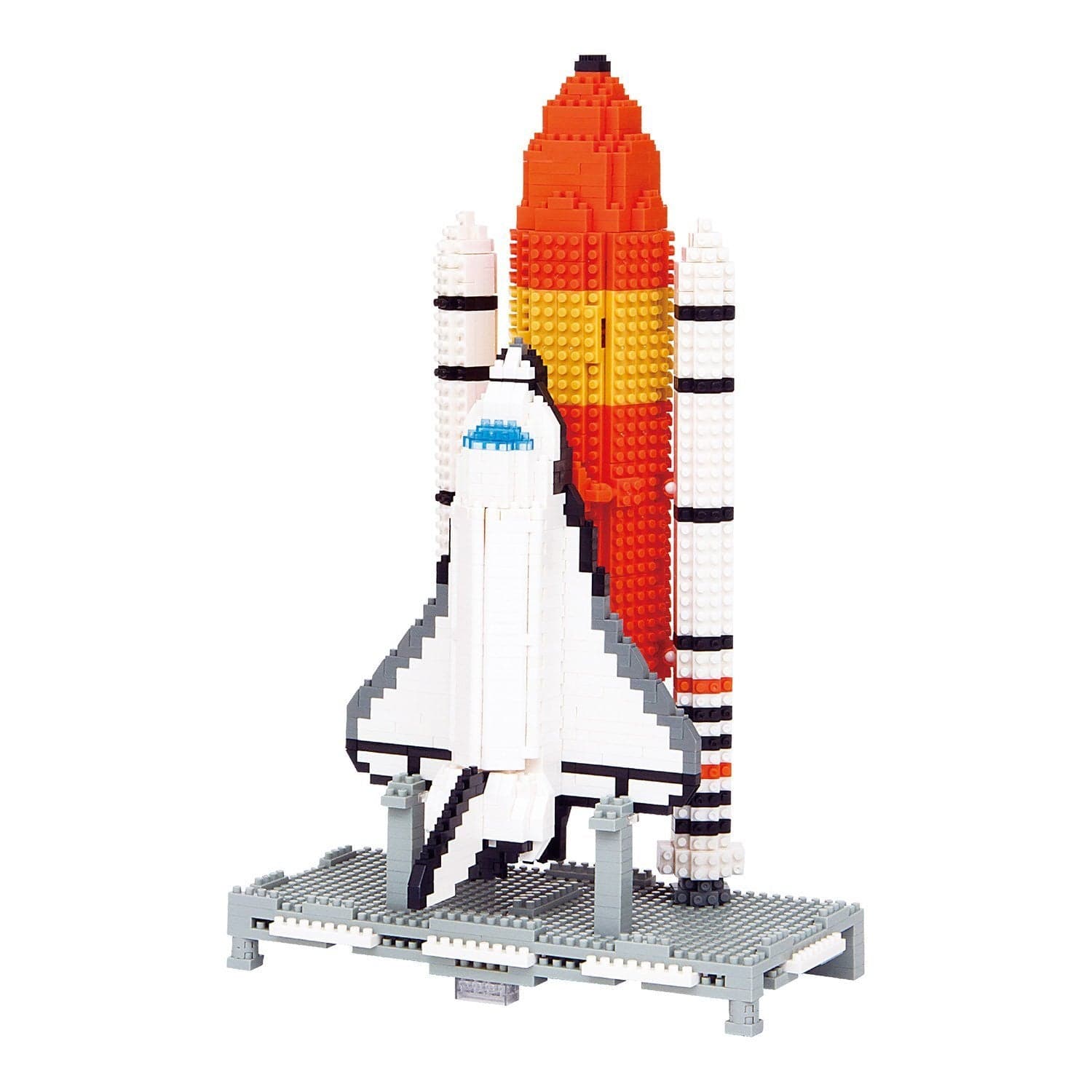Nanoblock 太空中心豪華版