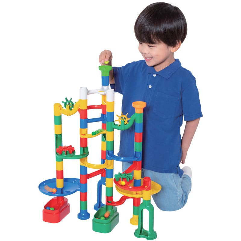 KUMON 積積滑道益智教具