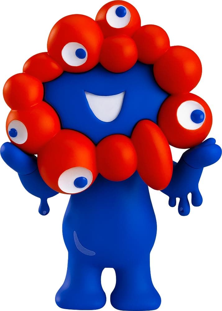 Expo 2025 大阪萬博 Myaku-Myaku 公仔