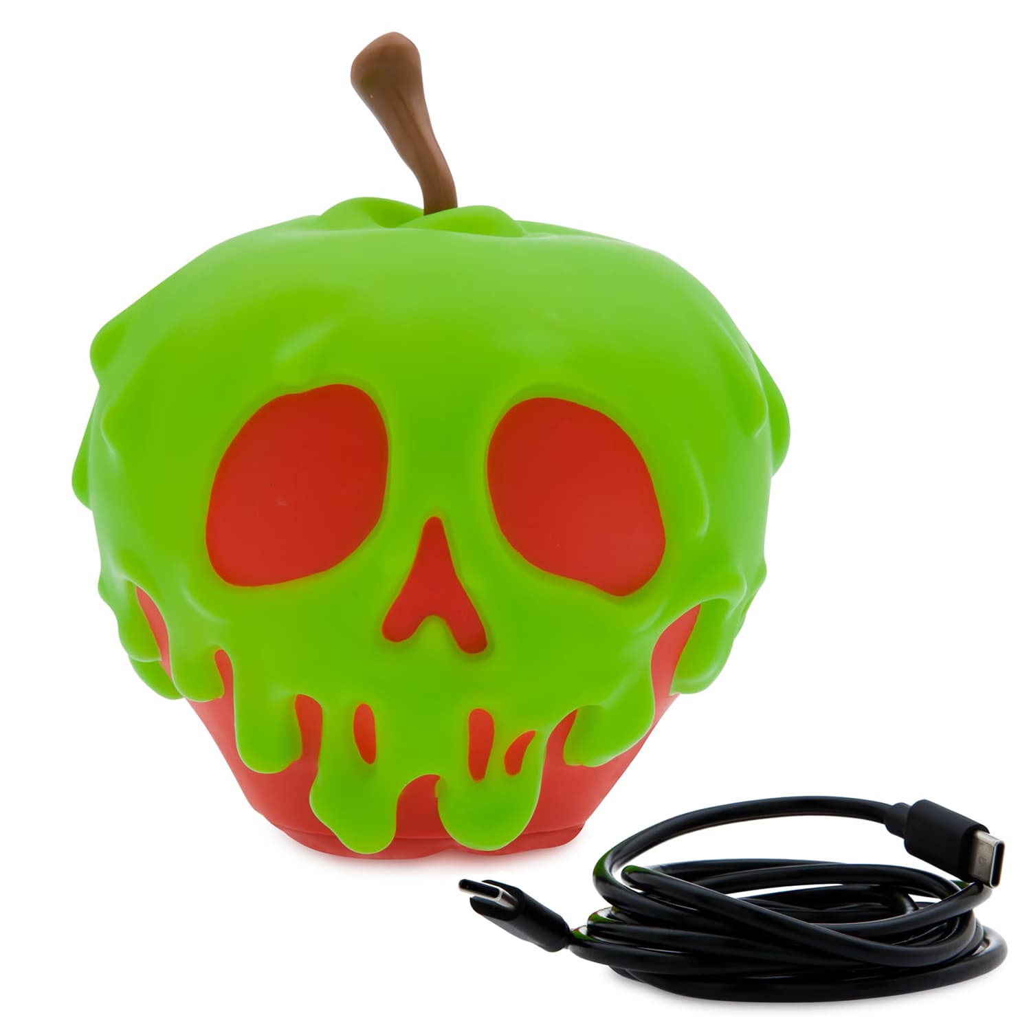 Disney 白雪公主毒蘋果燈