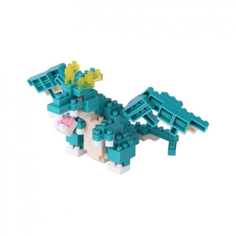 Nanoblock 復古相機