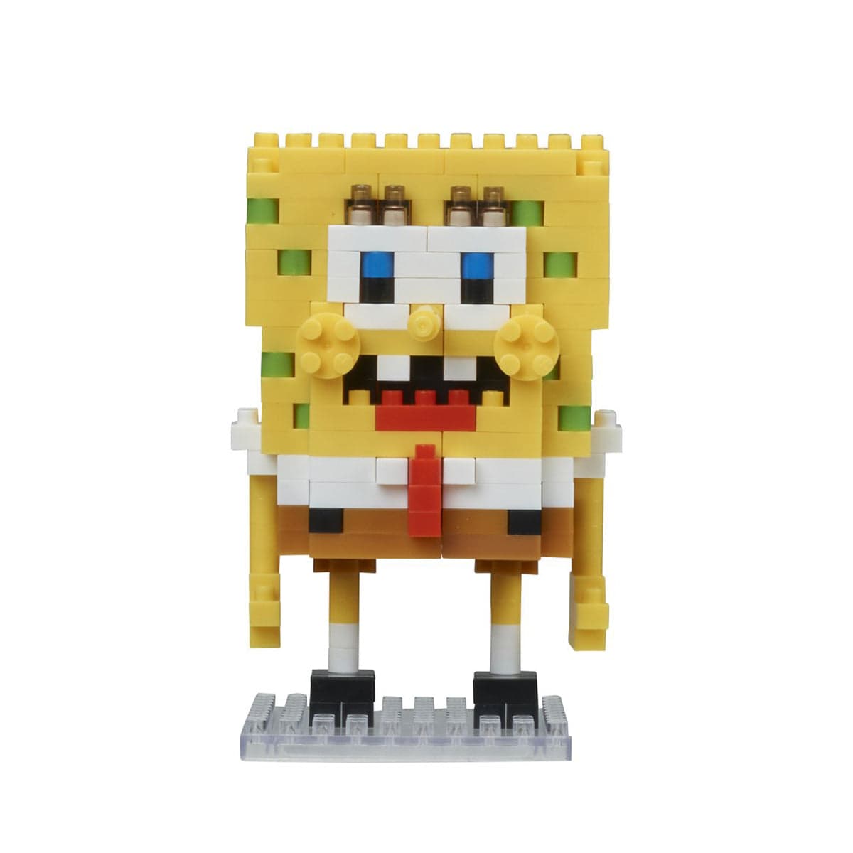 Nanoblock Mininano 海綿寶寶