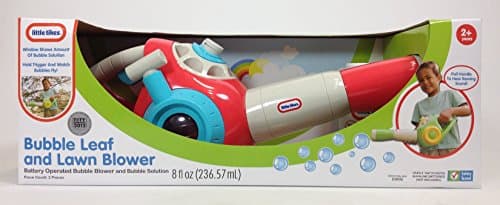 Little Tikes 泡泡吹葉機