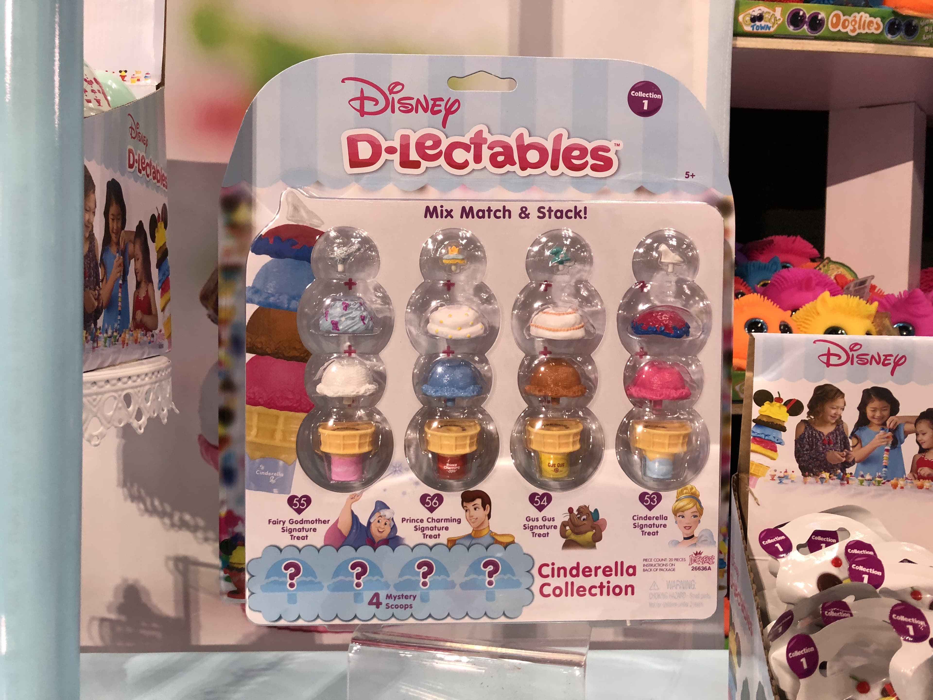 Disney Toysicle Toy Story 迷你公仔