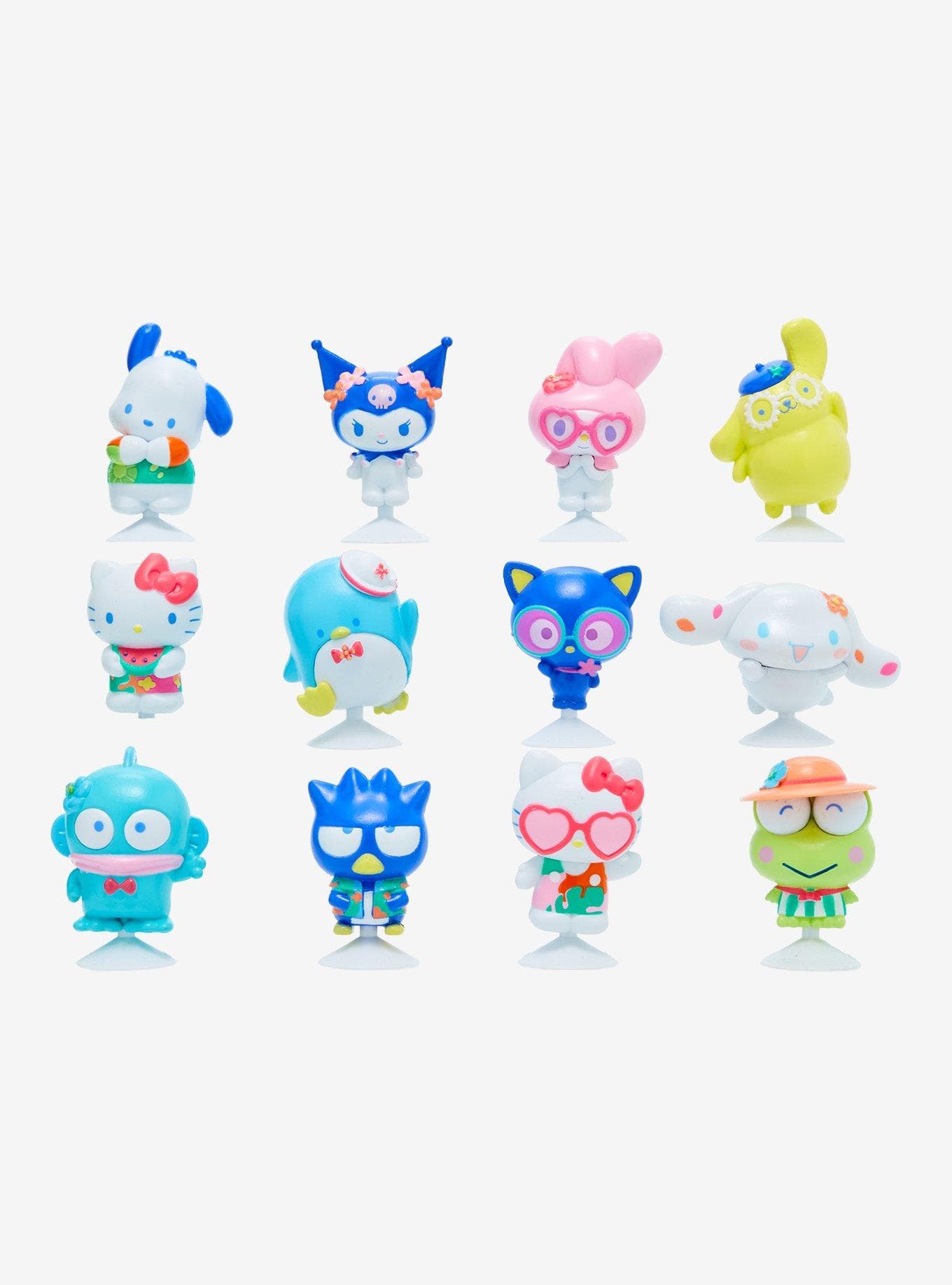 Disney Chibi Snapz 怪誕城之夜