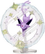 Pokémon Center 太陽伊布公仔